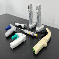 Lot Of Miscellaneous Pipet Fillers and Pipettes image 1